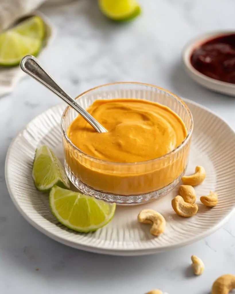 Vegan Chipotle Mayo Recipe
