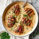 Creamy Cajun Chicken Recipe