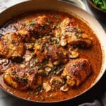 JB’s Chicken Chasseur Recipe