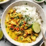 Coconut Curry Chicken Recipe