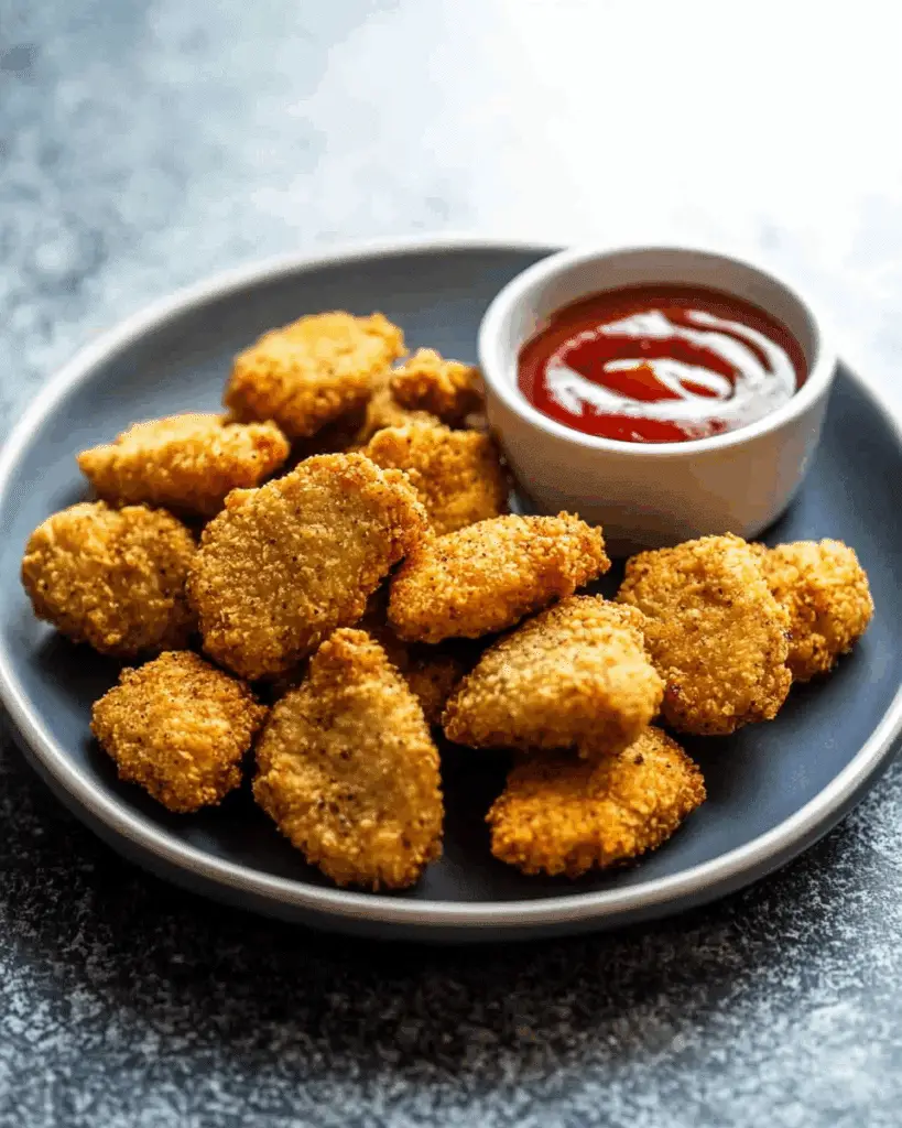 Air Fryer Chicken Nuggets