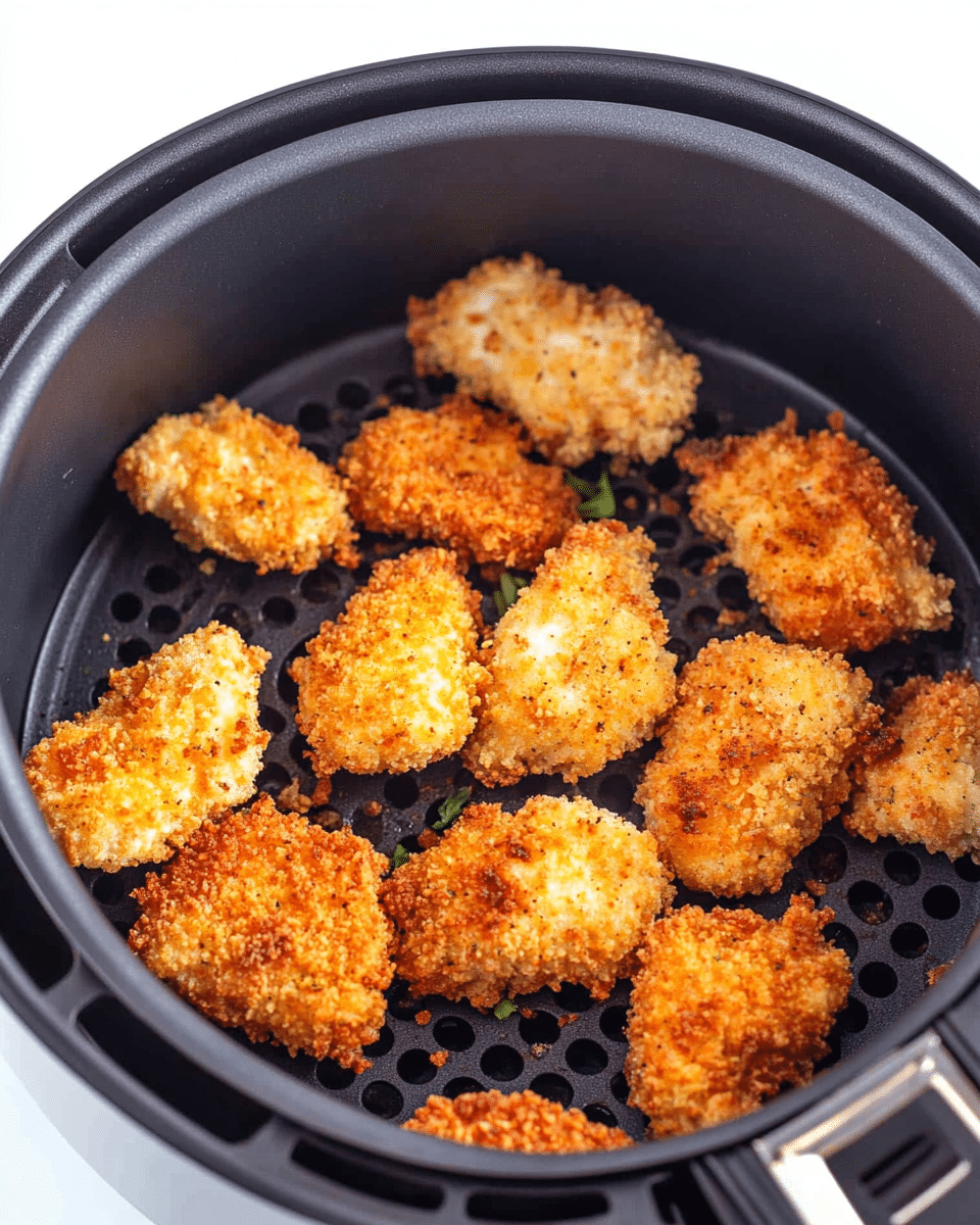 Air Fryer Chicken Nuggets