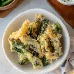 Broccoli Tempura
