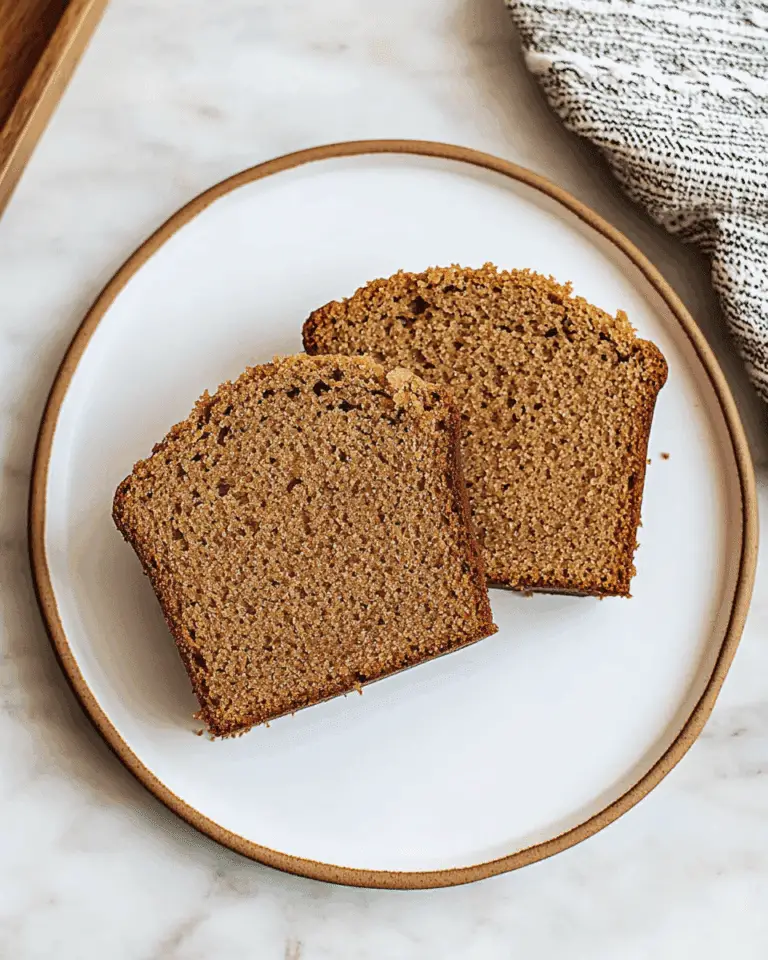 Coffee Loaf Cake