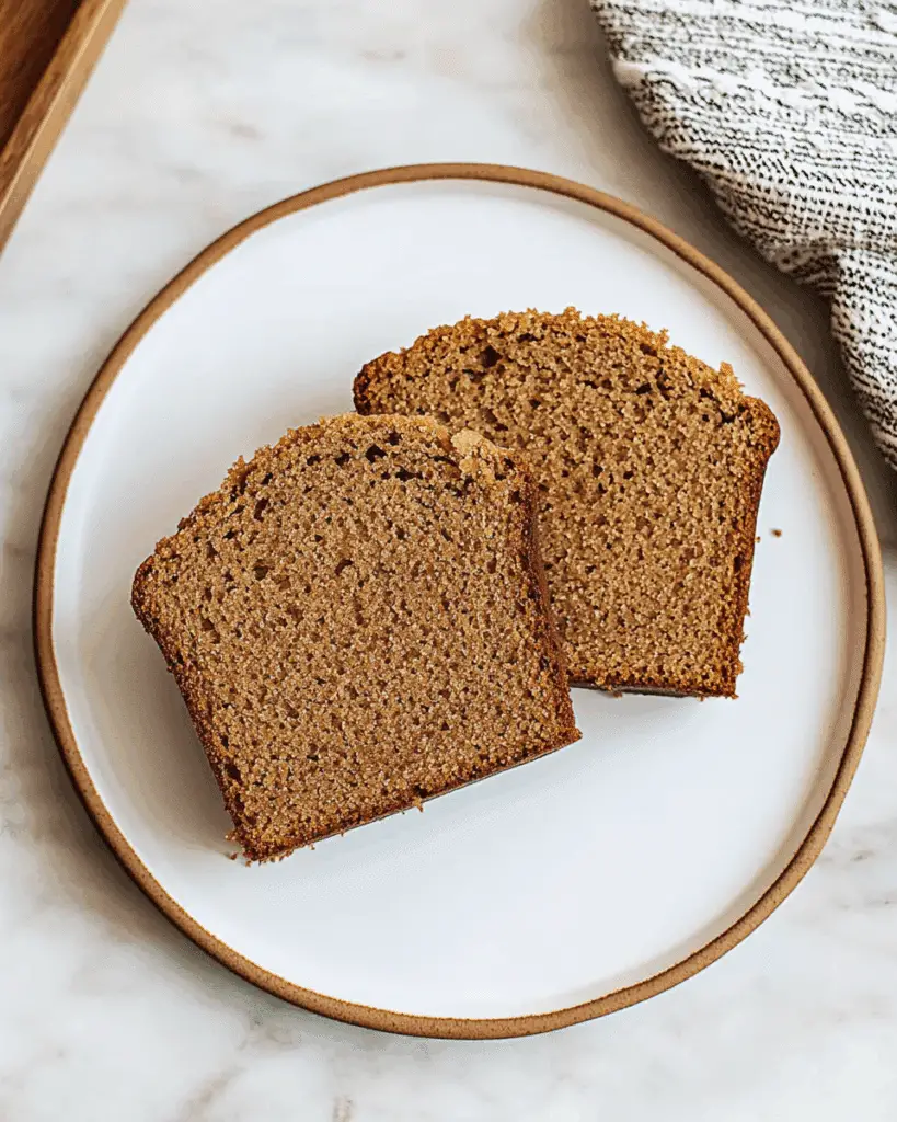 Coffee Loaf Cake