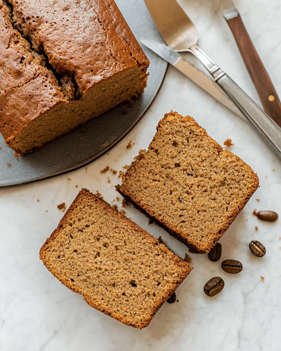 Coffee Loaf Cake