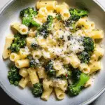 Creamy Broccoli Pasta