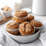 Gingerbread Muffins