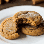 Easy Gingerdoodle Cookie Recipe