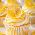 Lemon Cupcakes