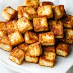 Perfect Fried Tofu