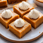 Pumpkin Gooey Butter Cake