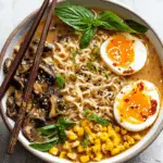 Spicy Miso Ramen