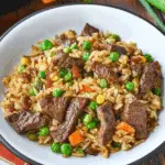 Steak Fried Rice