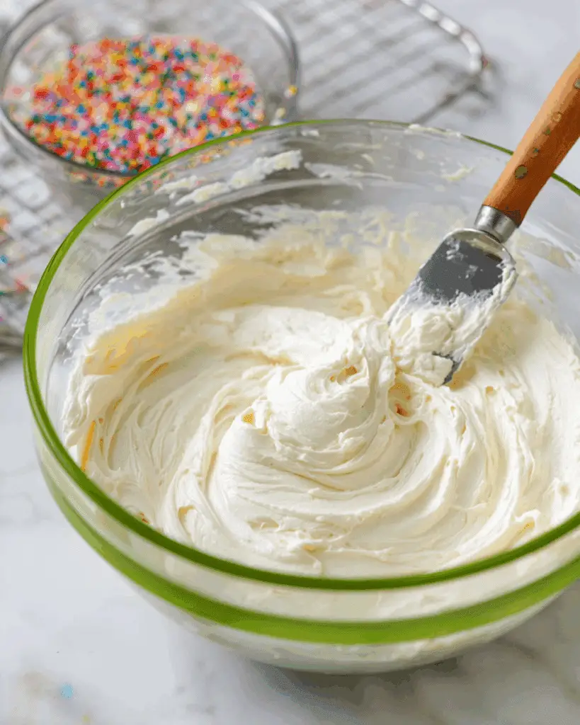 Best Vanilla Buttercream Frosting Recipe
