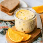 Cranberry Orange Butter Recipe