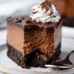 Chocolate Brownie Cheesecake Recipe