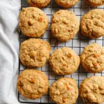 Easy Vegan Persimmon Cookies Recipe