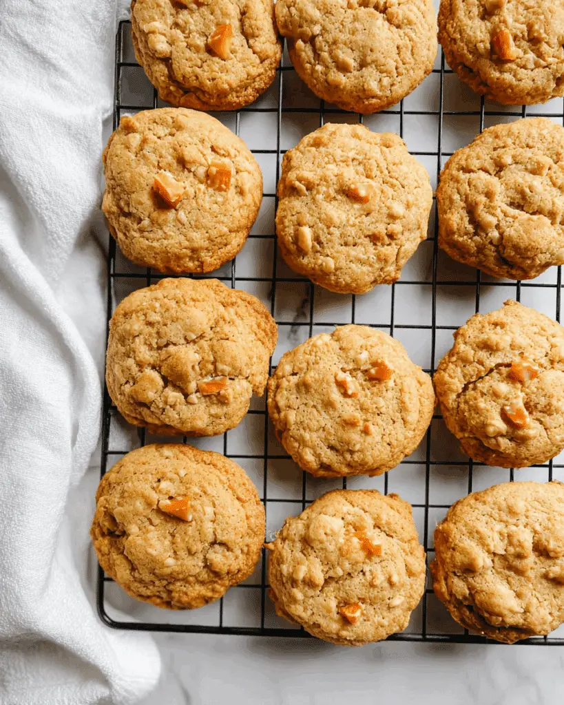 Easy Vegan Persimmon Cookies Recipe