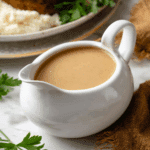 Sour Cream Gravy Recipe