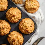 Vegan Cornbread Muffins Recipe