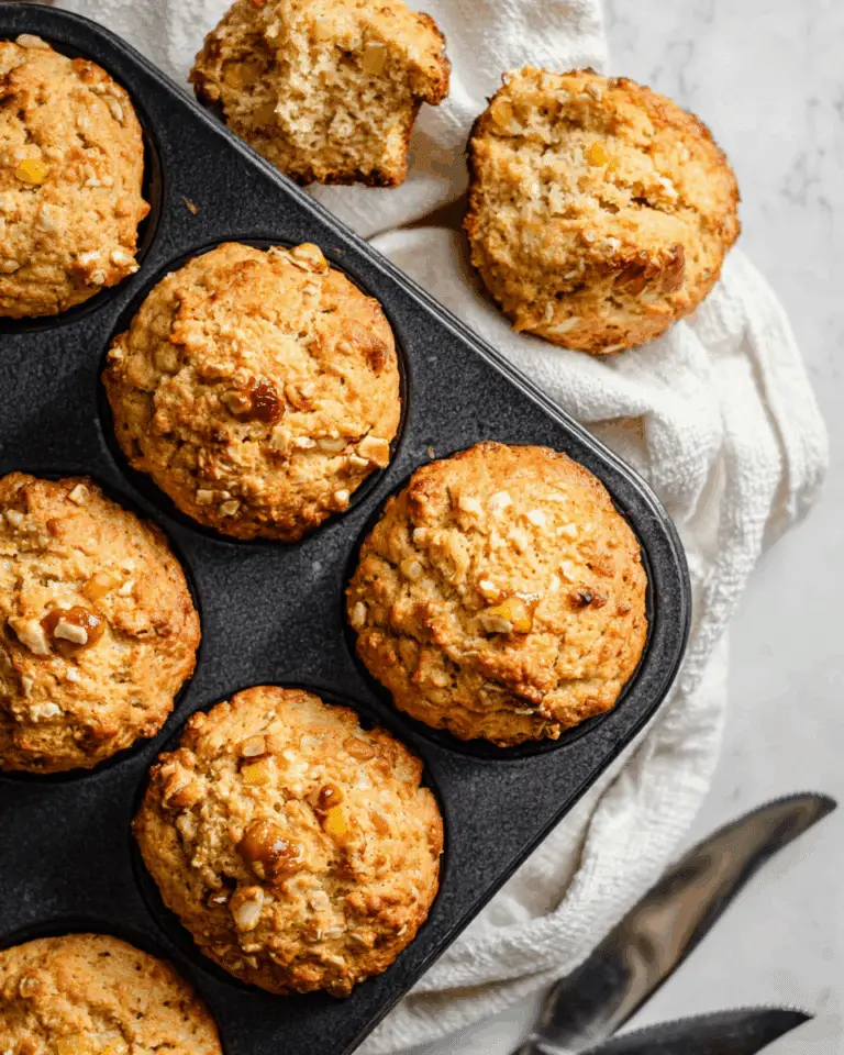 Vegan Cornbread Muffins Recipe