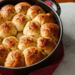 Cheese Stuffed Garlic Pull-Apart Bread Recipe