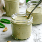 Bright and Zesty Lemon Basil Salad Dressing Recipe
