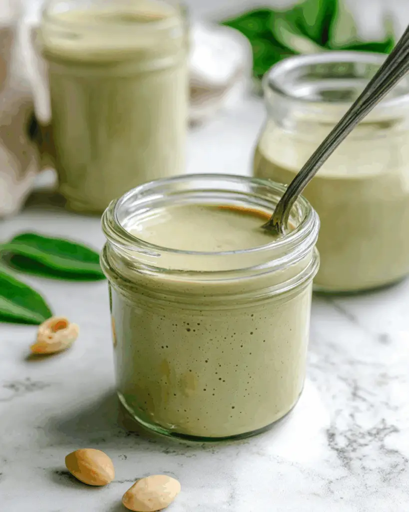 Bright and Zesty Lemon Basil Salad Dressing Recipe