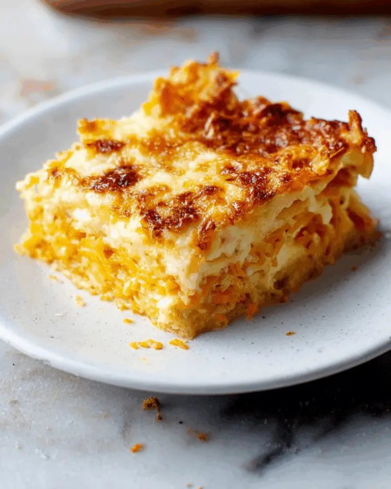 Roasted Butternut Squash Lasagna Recipe