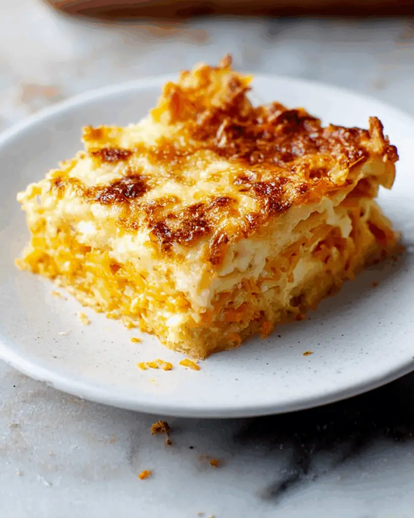 Roasted Butternut Squash Lasagna Recipe