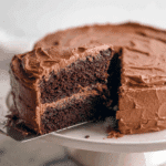 Perfectly Moist Hershey’s Chocolate Cake Recipe