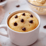 Cookie in a Mug Recipe