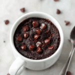 Fudgy Mug Brownie Recipe