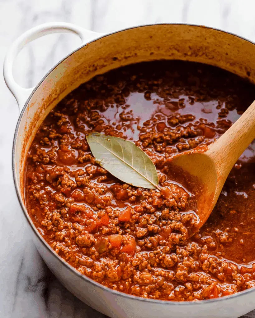 Texas No Beans Chili Recipe
