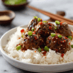 Firecracker Meatballs Recipe