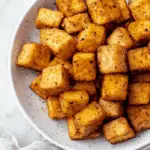 Crispy Air Fryer Tofu Recipe