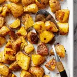 Crispy Oven Roasted Potatoes Recipe