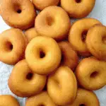 Old Fashioned Homemade Yeast Potato Doughnuts Recipe