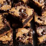 Brown Butter Brookies Recipe