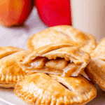 Caramel Apple Hand Pies Recipe