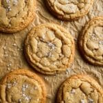 Salted Honey Cookies Recipe