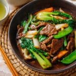 Beef Stir-Fry with Vegetables Recipe