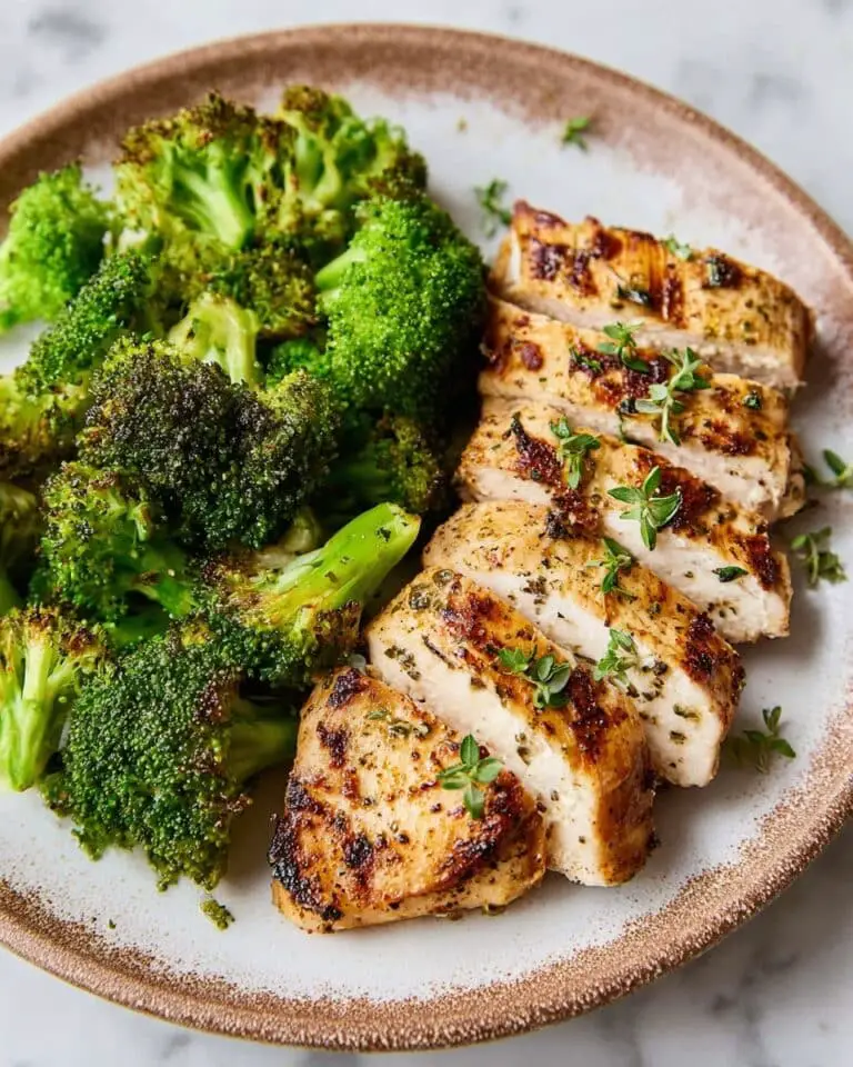 Baked Balsamic Chicken Recipe