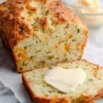 Cheese Bread (Quick Bread) Recipe