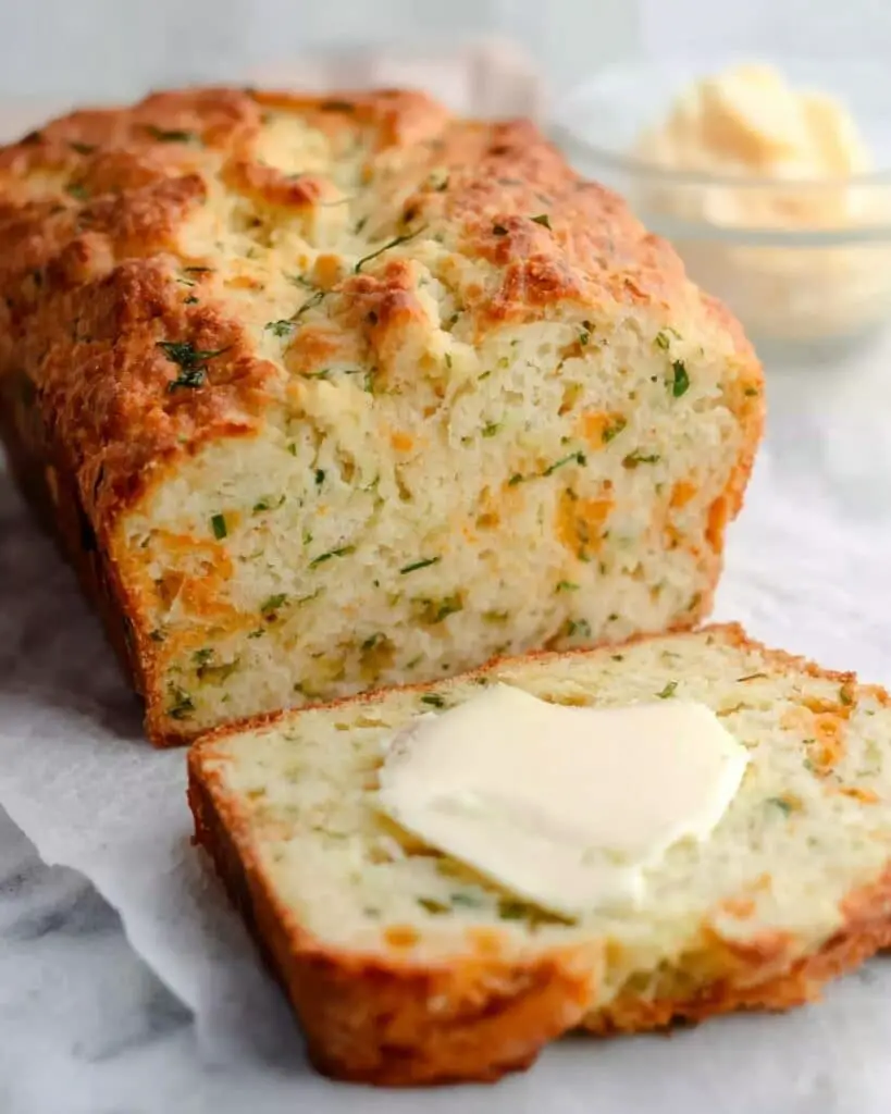 Cheese Bread (Quick Bread) Recipe