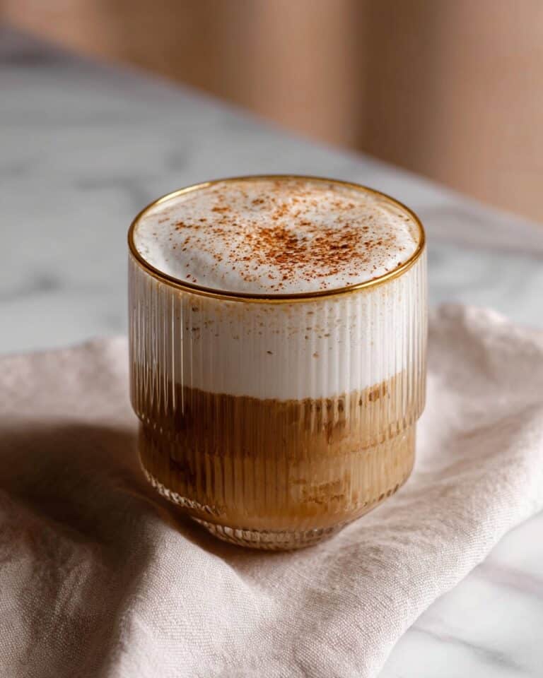 Salted Maple Cinnamon Cold Brew Recipe