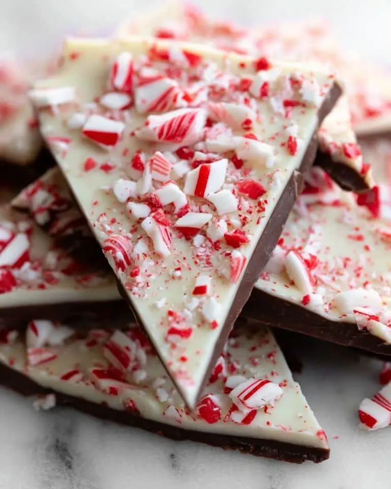 Vegan Peppermint Bark Recipe