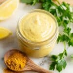 Curry Mayo: A Delicious Creamy Spicy Dip and Spread Recipe