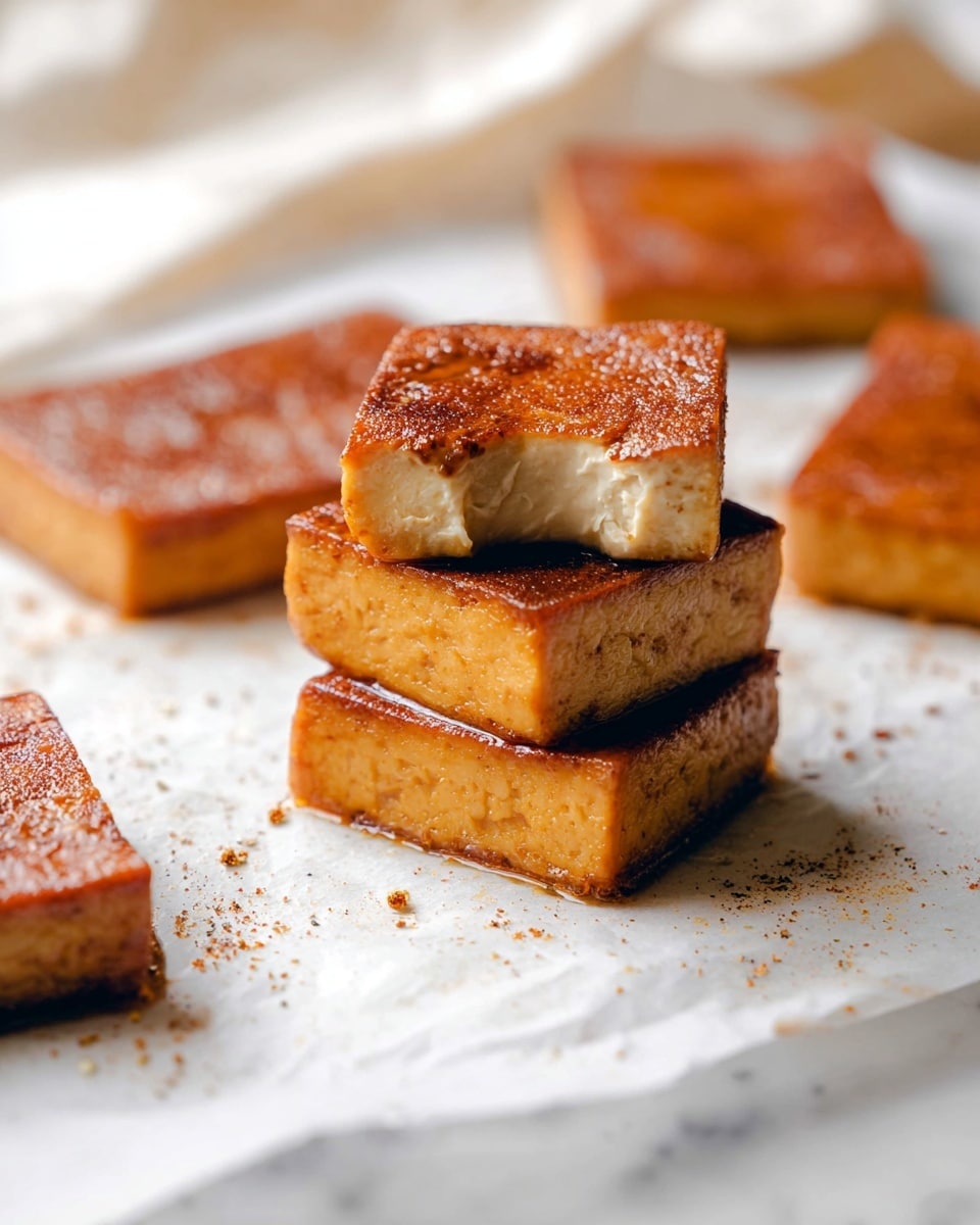 Best Ever Baked Tofu Recipe